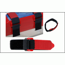Hook-and-Loop strap, 195mm / 7.7” length, 2 pieces