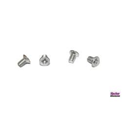 A10-Mountingscrews 4 pcs.