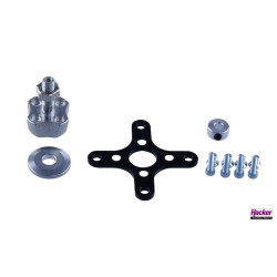 A20-Classic Backmount Propadapter-Set