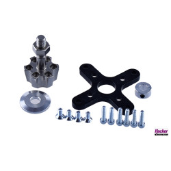 Backmountset compl. A30-V4