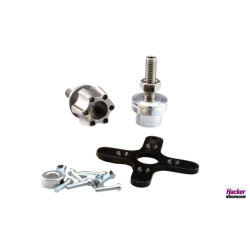Mountingset complete for A30-V4