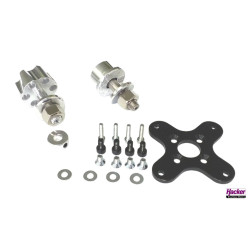 A50-V3/V4 Mounting-Set complete