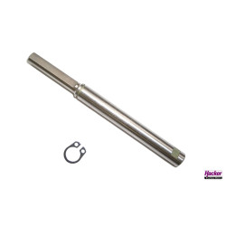Shaft (Long) for A50-L-Turnado Motor