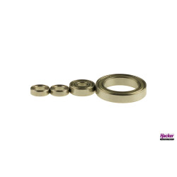 Bearings set for A60-L-V4-Motor