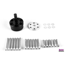 Propadapter Set Q100 Bolt Circle 29mm