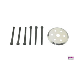 Prop Washer for Q100 Q150 A200 Motor, including Screws