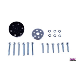 Propadapter Set Q100 Bolt Circle 25mm