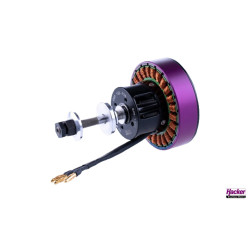 Q80-13S 20-Pole kv215 F3A