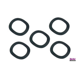 Wave Washer for Q80-XS/S (Set 5 Pcs)