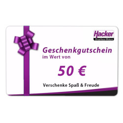 Gift Coupon 50.-EUR