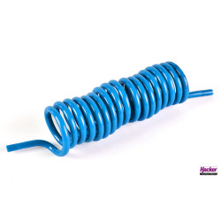 Hose spiral Festo 6mm blue