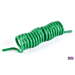 Hose spiral Festo 6mm green