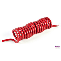 Hose spiral Festo 6mm red