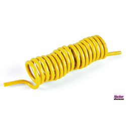 Hose spiral Festo 6mm yellow
