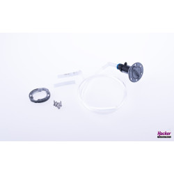 Refueling valve APS QSK-6, lockable