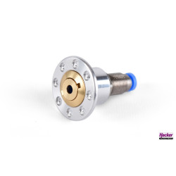 Refueling valve with valve 4mm