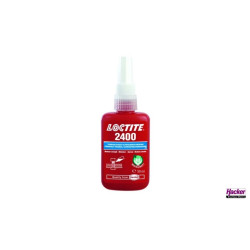 Loctite® 2400 50ml screw lock medium strength