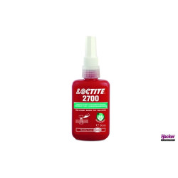 Loctite® 2700 50ml Screw Lock High Strength