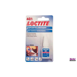 Loctite® 401 5g superglue thin