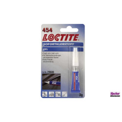 Loctite® 454 3g Superglue Gel