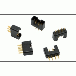 EMC high current plug, 5 pieces