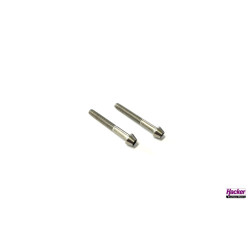 ((magnetic)) connect clip bolts (2 pieces)