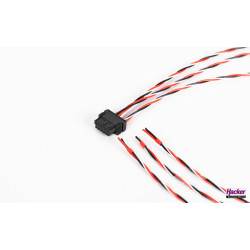 EWC9 fuselage premium cable