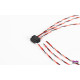 EWC9 system for 3 wing servos (2)