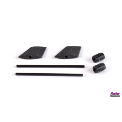 Flexiconnector antenna M