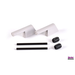 Flexiconnector Pitot tube L