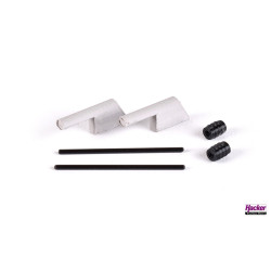 Flexiconnector Pitot tube M