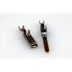 Pins for »click« connect Multipin connectors