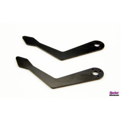 Para-RC Cloud 1.5 GRP arms (Set with 2 pcs.)