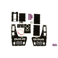 Para-RC nacelle kit Cloud 1.5