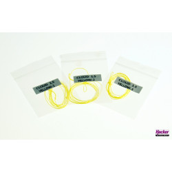 Para-RC replacement lines Cloud 1.5 double pack B13-B14-B15 yellow