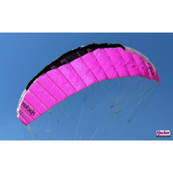 Para-RC paraglider Cloud 0.5 purple