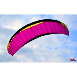 Para-RC paraglider Cloud 1.0 purple