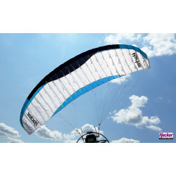 Para-RC paraglider Cloud 1.5 blue