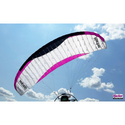 Para-RC paraglider Cloud 1.5 purple