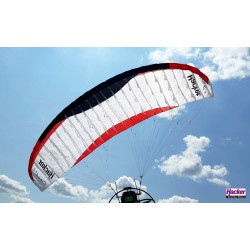 Para-RC paraglider Cloud 1.5 red
