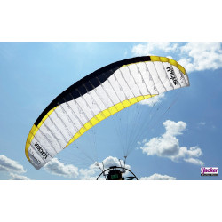 Para-RC paraglider Cloud 1.5 yellow