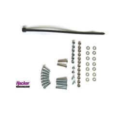 Para-RC fastening set