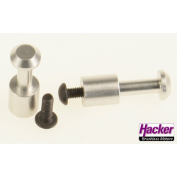 Para-RC Quick Connect (Set with 2 pcs.)