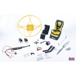 Para-RC Backpack-Set S EVO