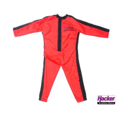Para-RC Pilot Suit 1:5 red