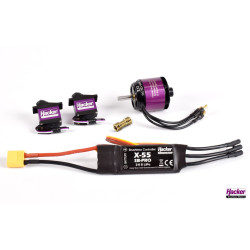 Drive set for Kaiser boat K-700-30