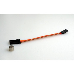 ON/OFF sensor for DUPLEX 2.4EX Rx systems