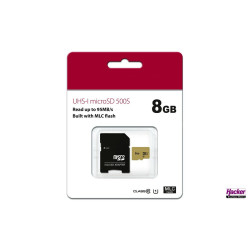 DUPLEX SD micro Card for Jeti Transmitter DS/