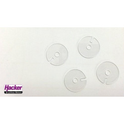 plastic disc for Brackets of Transmitter DS/DC (4 pcs.)