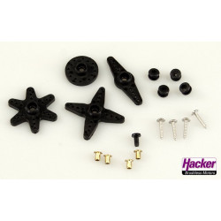 Servo Arm set for DITEX EL0809MD